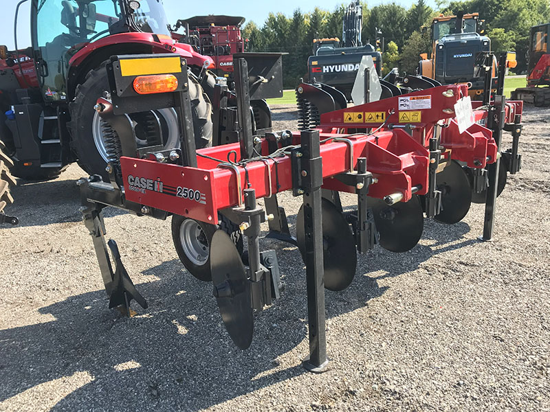 2023 CASE IH ECOLO-TIL 2500 IN-LINE RIPPER