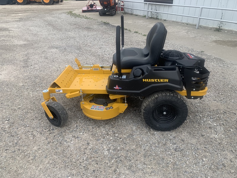 2023 HUSTLER DASH XD 34 ZERO TURN MOWER