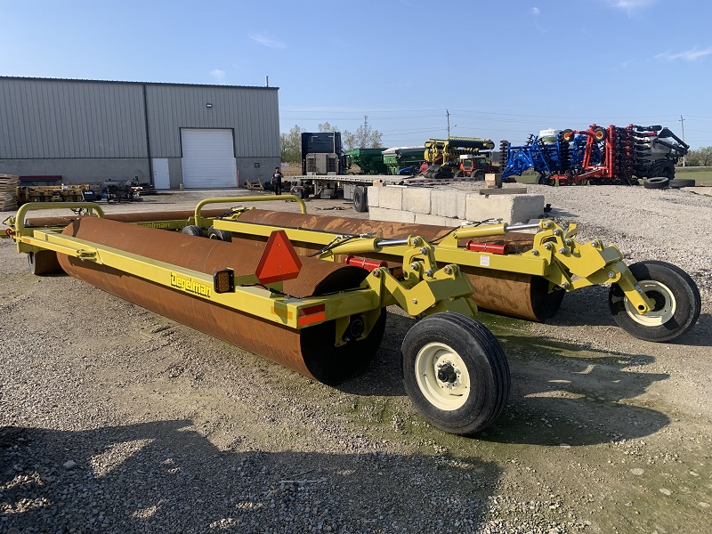 2023 DEGELMAN LR7645 LAND ROLLER