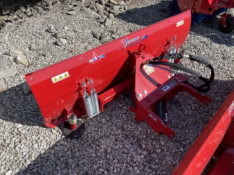 2023 VENTRAC KD602 DOZER BLADE