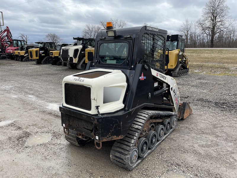 Delta Power Equipment | 2012 TEREX PT-30 COMPACT TRACK LOADER