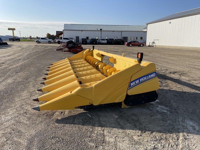 2015 NEW HOLLAND 980CR-8R CORN HEAD