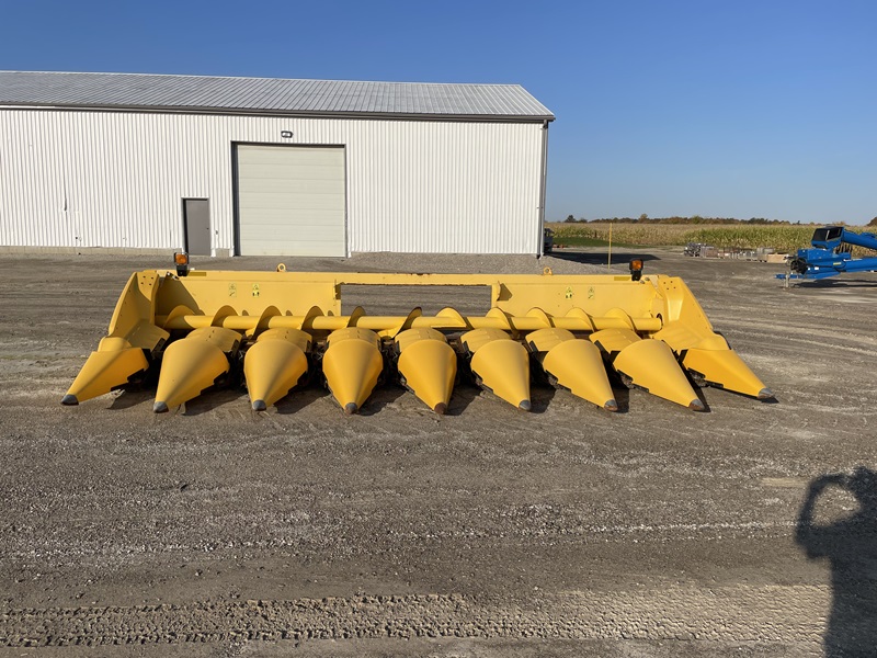 2015 NEW HOLLAND 980CR-8R CORN HEAD