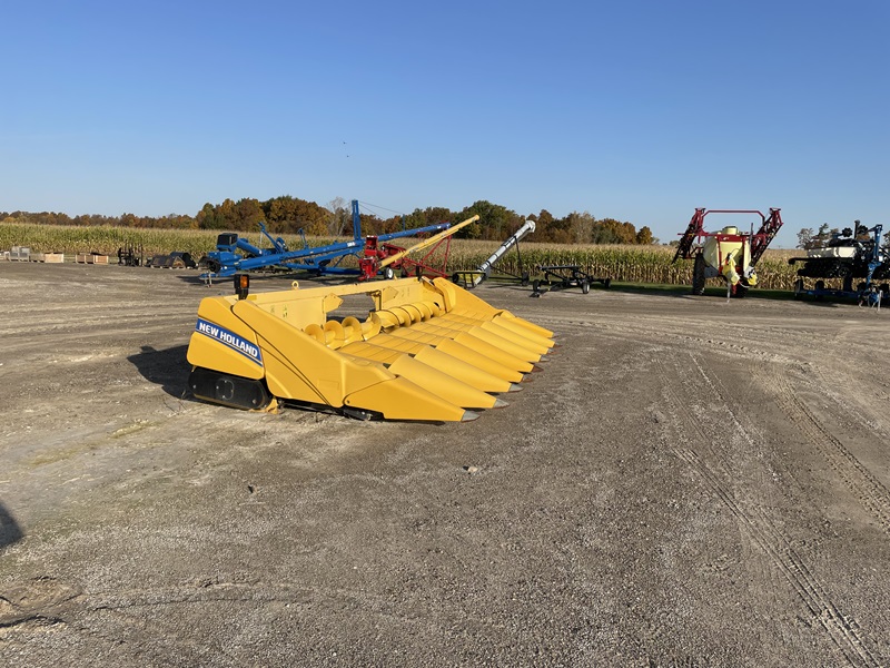 2015 NEW HOLLAND 980CR-8R CORN HEAD