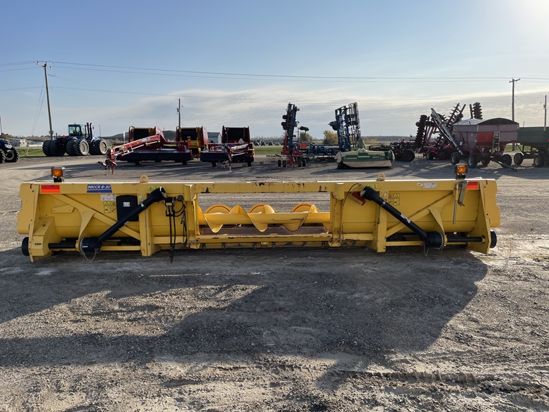 2015 NEW HOLLAND 980CR-8R CORN HEAD