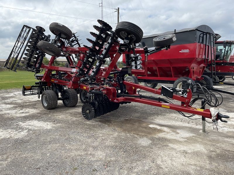 2023 CASE IH VT-FLEX 435-20 VERTICAL TILLAGE