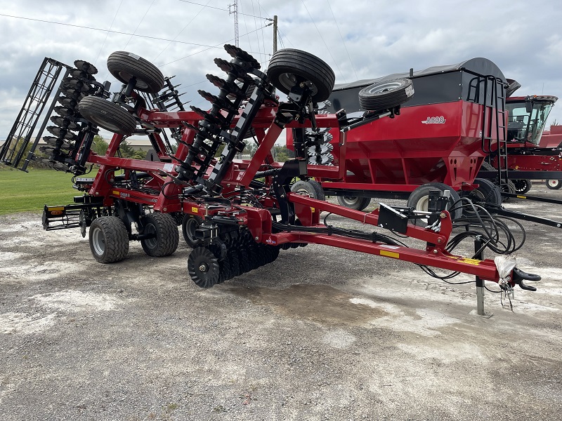 2023 CASE IH VT-FLEX 435-20 VERTICAL TILLAGE