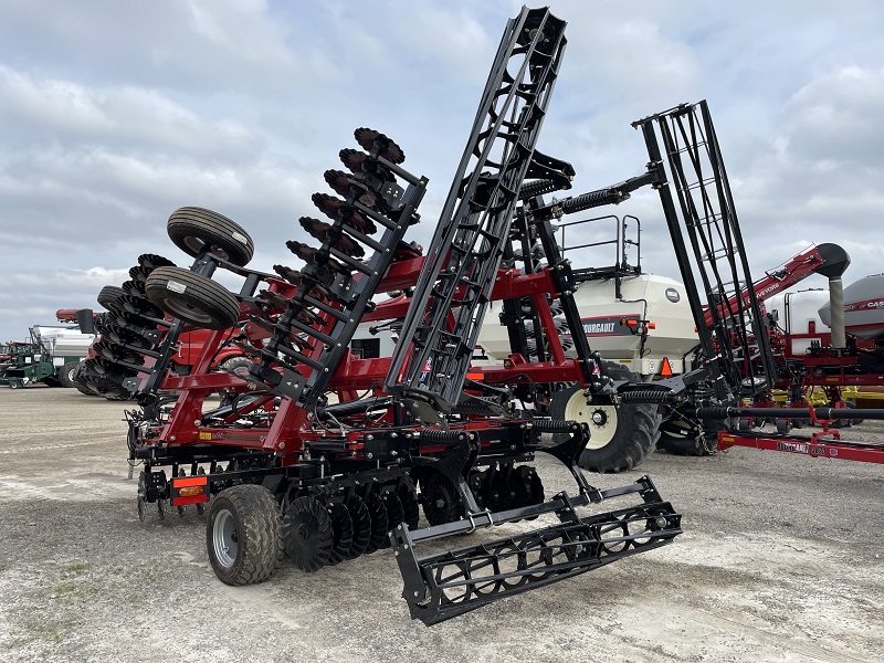 2023 CASE IH VT-FLEX 435-20 VERTICAL TILLAGE