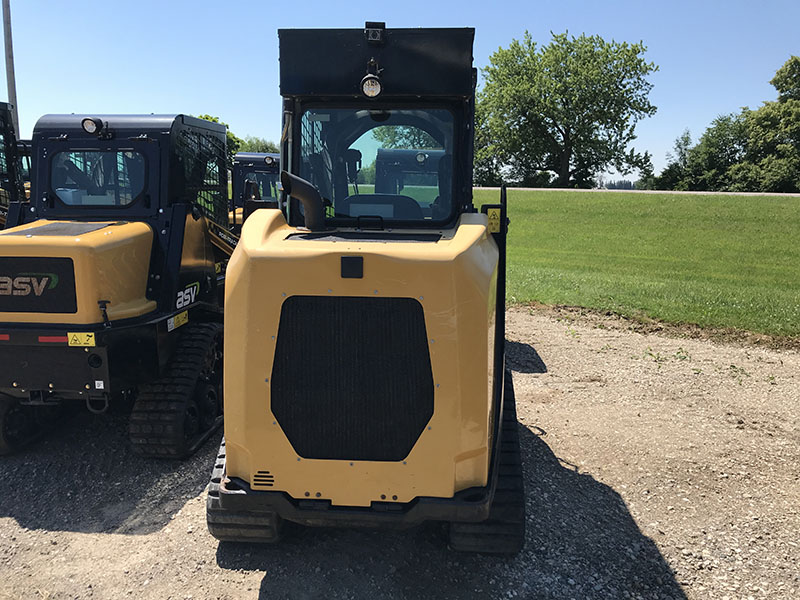 2018 ASV RT-40 COMPACT RUBBER TRACK LOADER***1.99% FOR 48 MONTHS OAC***