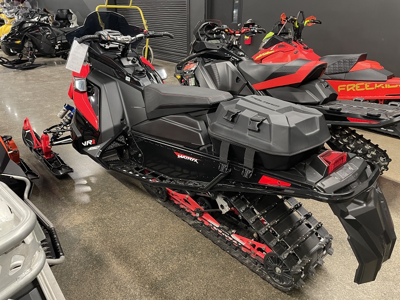 Snowmobiles  2021 POLARIS INDY 850 VR1 SNOWMOBILE Photo