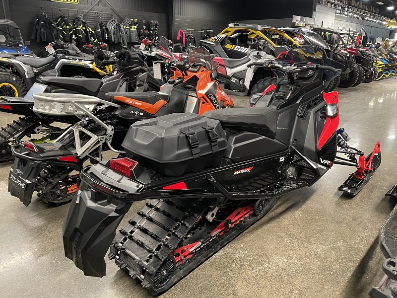 Snowmobiles  2021 POLARIS INDY 850 VR1 SNOWMOBILE Photo