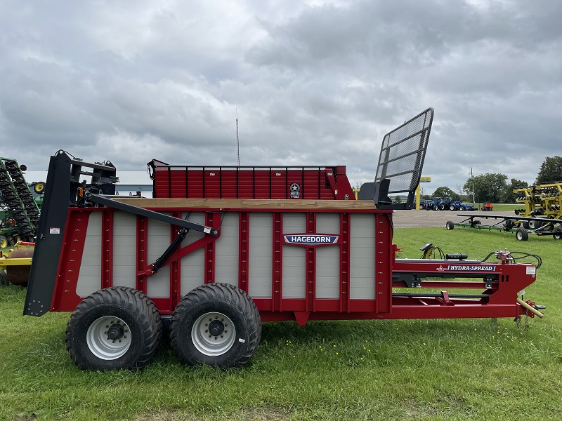 2023 HAGEDORN 5440V MANURE SPREADER