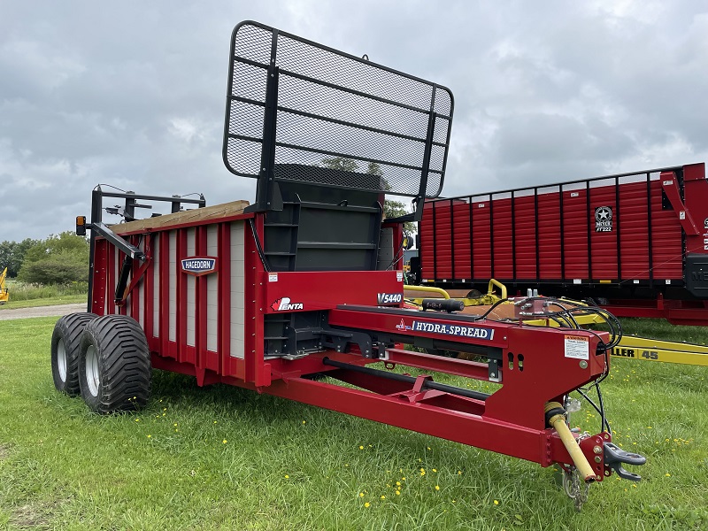 2023 HAGEDORN 5440V MANURE SPREADER