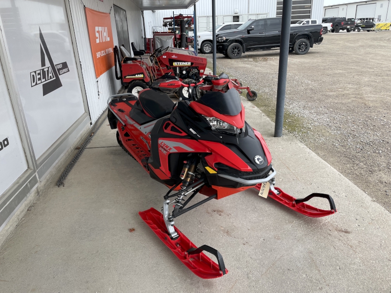 Snowmobiles  2022 LYNX RAVE RE 850 E-TEC SNOWMOBILE Photo