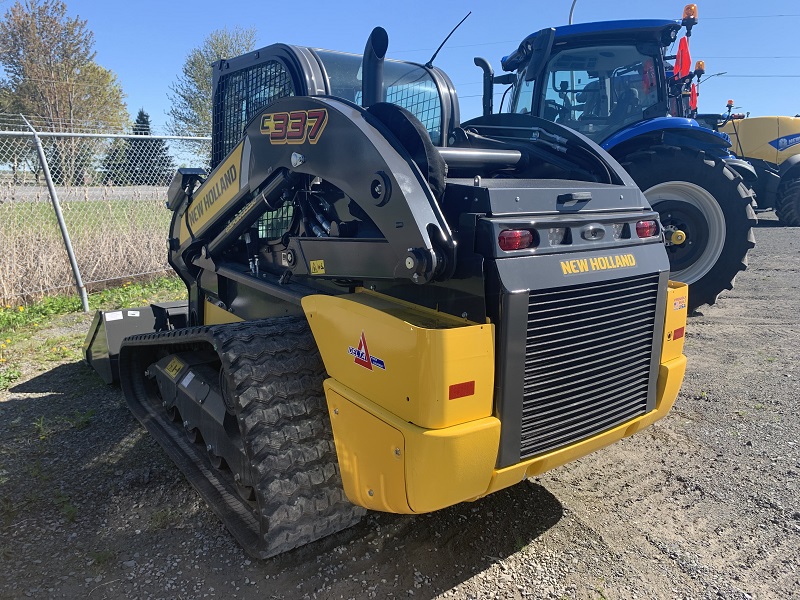 2023 NEW HOLLAND C337 COMPACT TRACK LOADER