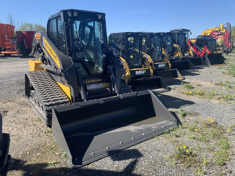 2023 NEW HOLLAND C337 COMPACT TRACK LOADER