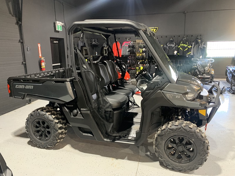 Delta Power Equipment | 2023 CAN-AM DEFENDER XT HD9 SIDE BY SIDE