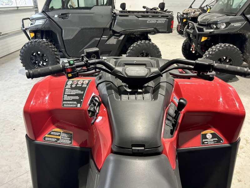 ATV & Utility Vehicles  2023 CAN-AM OUTLANDER 500 2WD ATV Photo