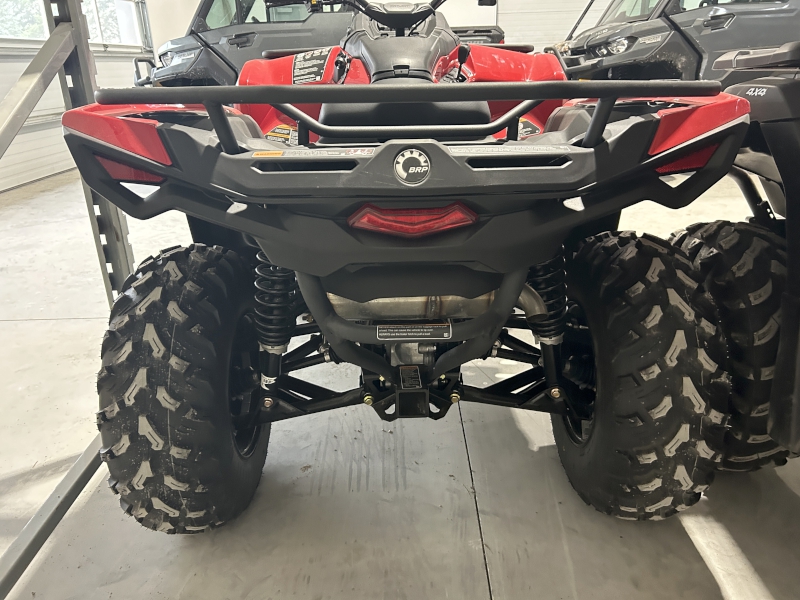 ATV & Utility Vehicles  2023 CAN-AM OUTLANDER 500 2WD ATV Photo