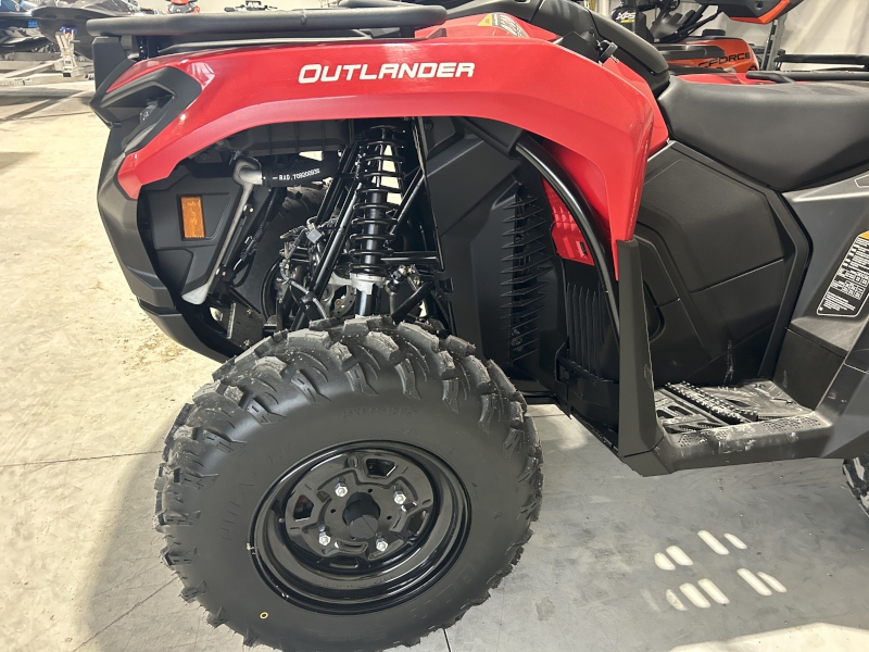 ATV & Utility Vehicles  2023 CAN-AM OUTLANDER 500 2WD ATV Photo