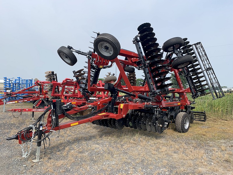 2024 CASE IH VT-FLEX 435-25 VERTICAL TILLAGE