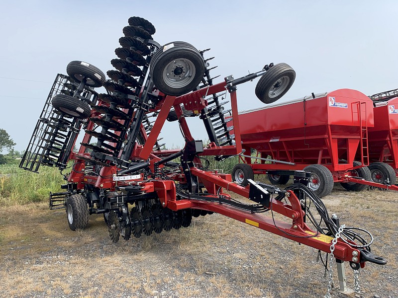 2024 CASE IH VT-FLEX 435-25 VERTICAL TILLAGE