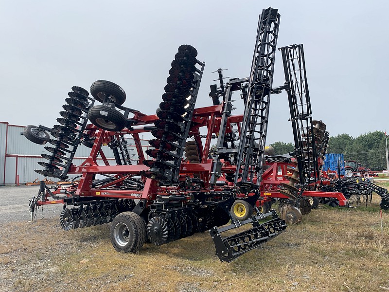 2024 CASE IH VT-FLEX 435-25 VERTICAL TILLAGE