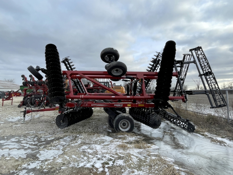 2024 CASE IH TRUE-TANDEM 335 BARRACUDA VERTICAL TILLAGE TOOL