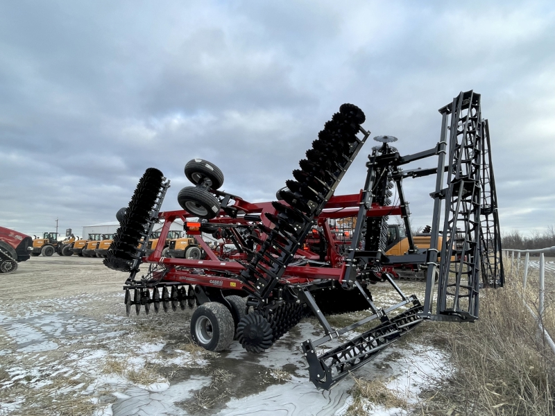 2024 CASE IH TRUE-TANDEM 335 BARRACUDA VERTICAL TILLAGE TOOL