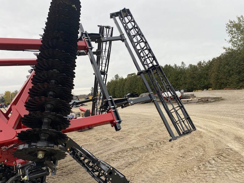 2023 CASE IH TRUE TANDEM 335 VERTICAL TILLAGE