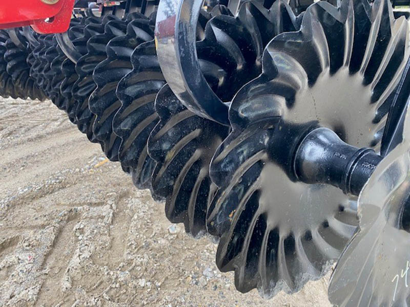 2023 CASE IH TRUE TANDEM 335 VERTICAL TILLAGE