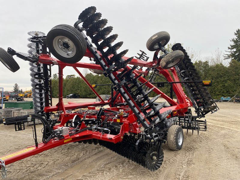 2023 CASE IH TRUE TANDEM 335 VERTICAL TILLAGE