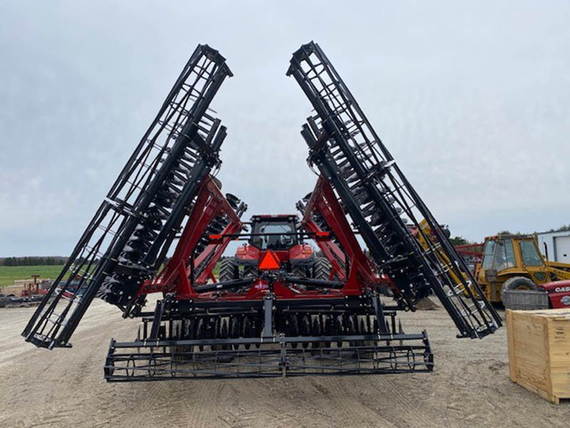 2023 CASE IH TRUE TANDEM 335 VERTICAL TILLAGE