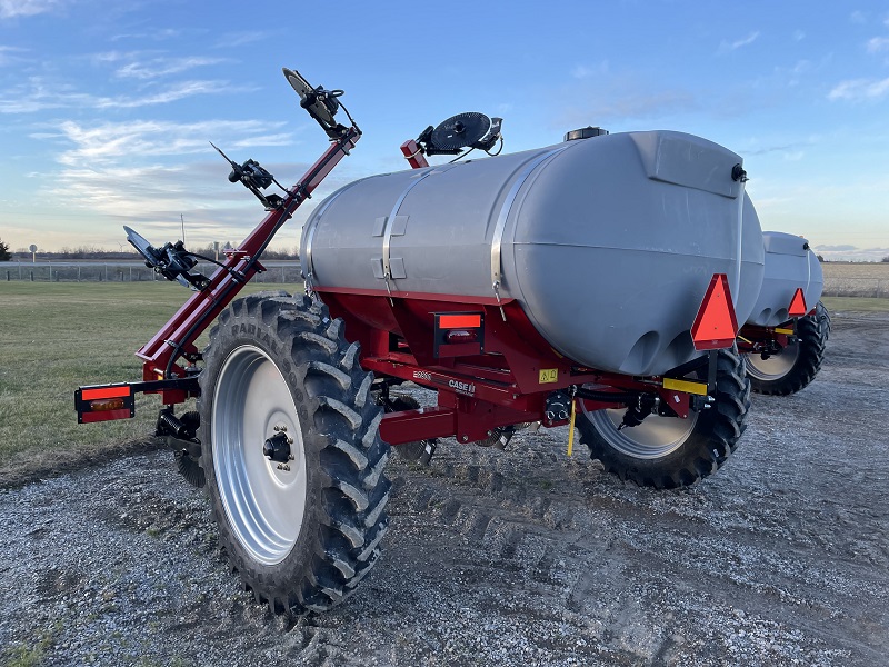 2023 CASE IH NUTRI-PLACER 2800 FERTILIZER APPLICATOR