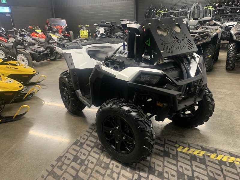 Delta Power Brp 2019 Polaris Sp 850 Atv 2525