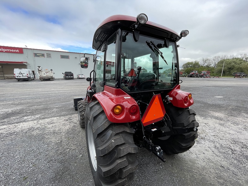 2024 CASE IH FARMALL 45C TRACTOR WITH LOADER