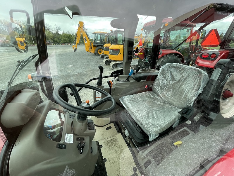 2024 CASE IH FARMALL 45C TRACTOR WITH LOADER