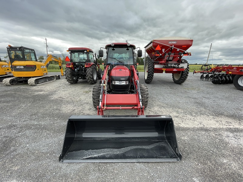 2024 CASE IH FARMALL 45C TRACTOR WITH LOADER