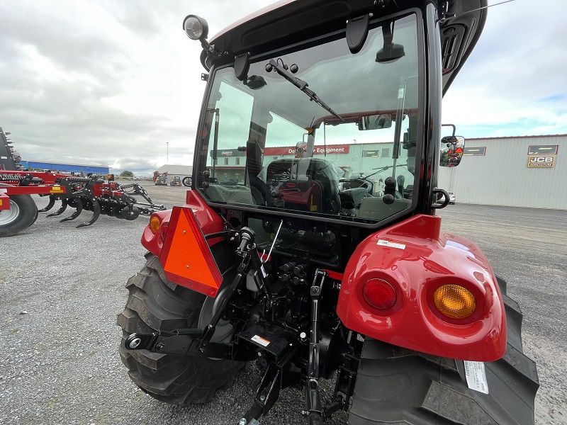 2024 CASE IH FARMALL 45C TRACTOR WITH LOADER