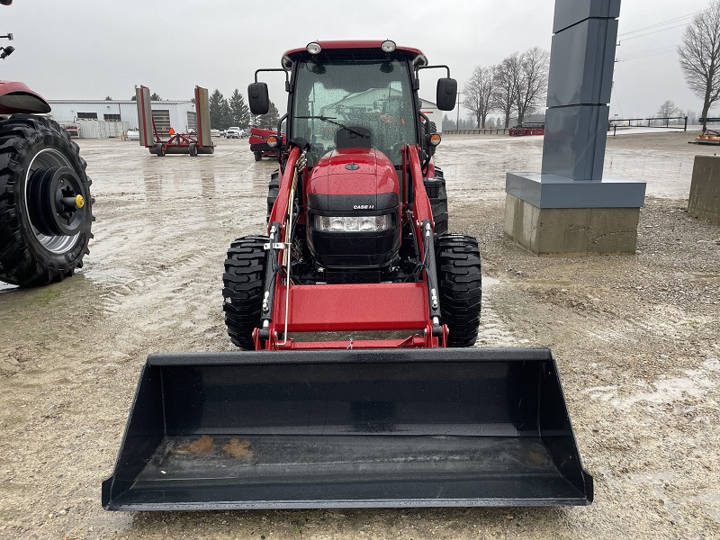 2023 CASE IH FARMALL 55C TRACTOR WITH LOADER