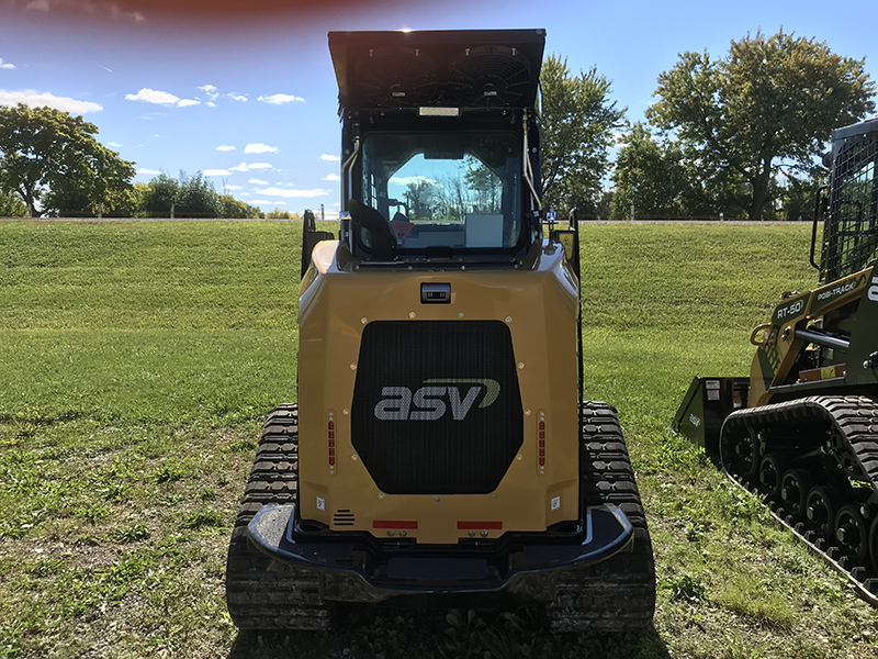 2023 ASV VT-50 COMPACT RUBBER TRACK LOADER