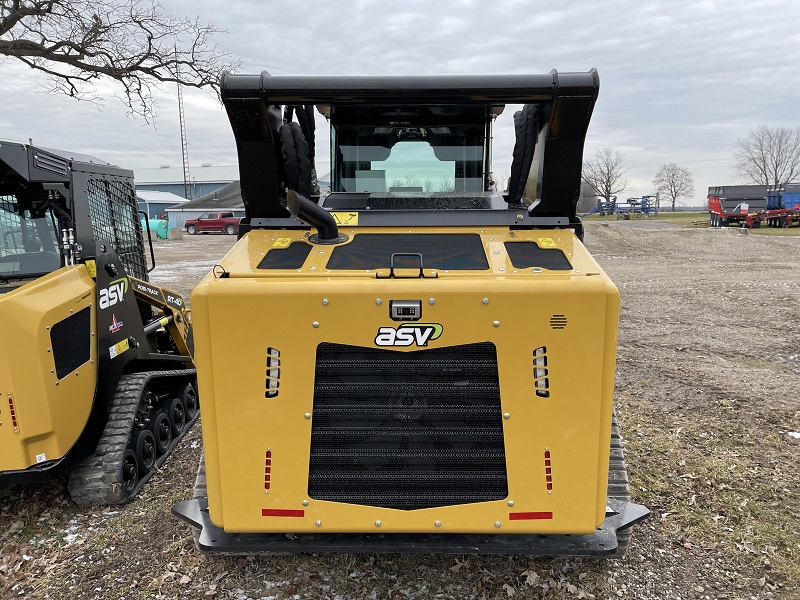 2024 ASV VT-100 COMPACT RUBBER TRACK LOADER