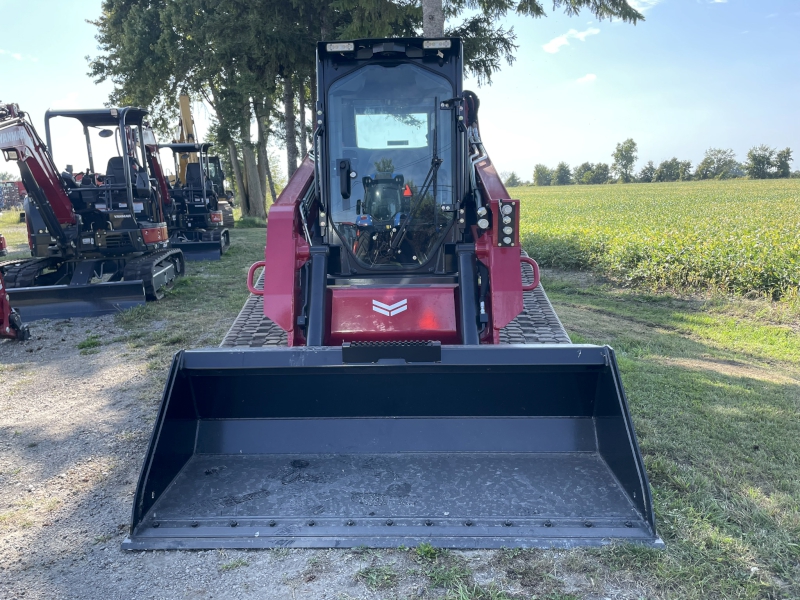 2024 YANMAR TL100SV COMPACT TRACK LOADER