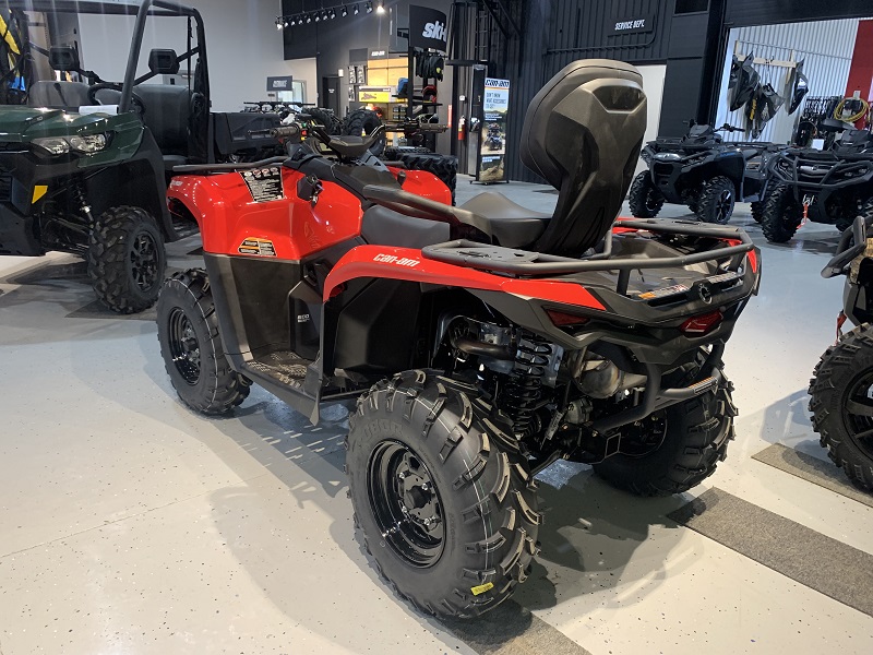 2023 CAN-AM OUTLANDER MAX DPS 500 ATV