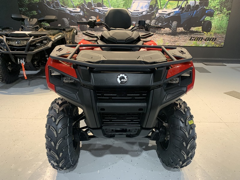 DELTA POWER BRP 2023 CANAM OUTLANDER MAX DPS 500 ATV