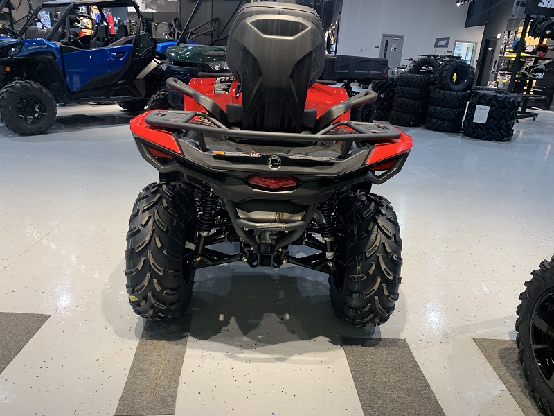 2023 CAN-AM OUTLANDER MAX DPS 500 ATV