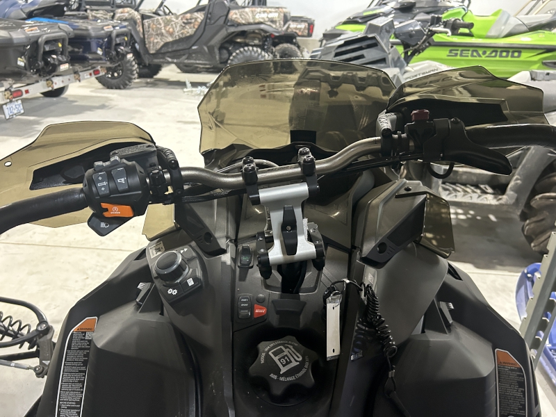 Snowmobiles  2022 SKI-DOO MACH Z SNOWMOBILE Photo