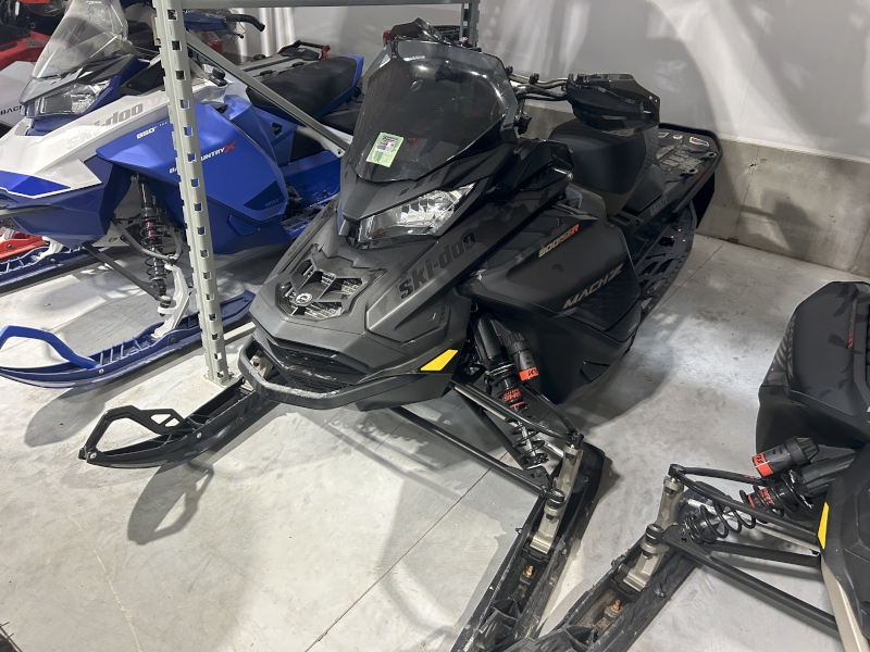 2022 SKI-DOO MACH Z SNOWMOBILE