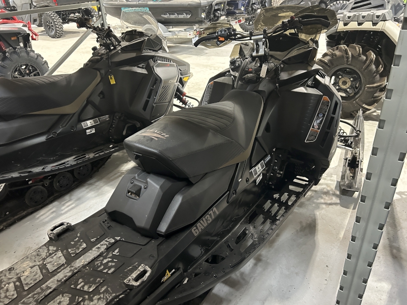 Snowmobiles  2022 SKI-DOO MACH Z SNOWMOBILE Photo