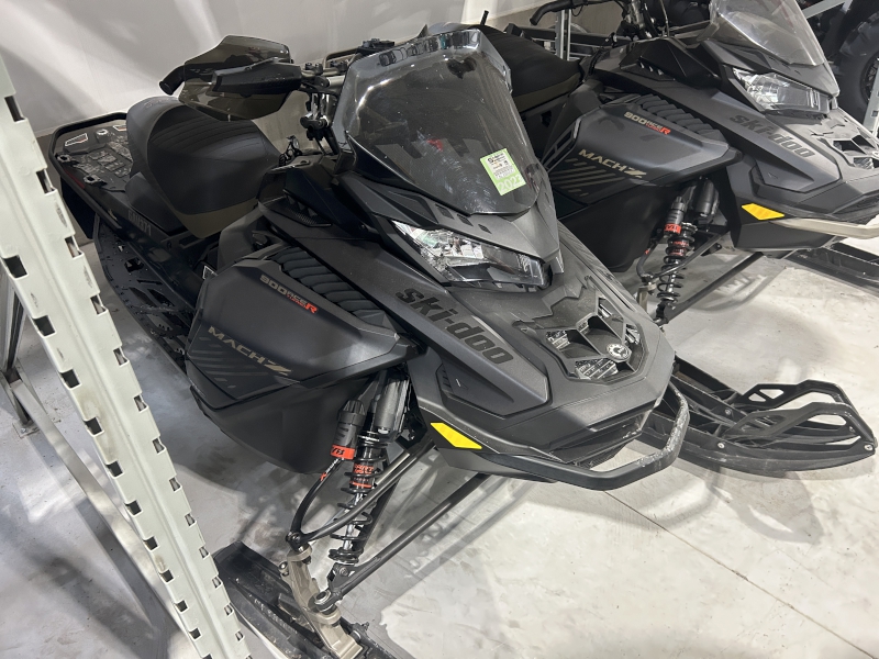 Snowmobiles  2022 SKI-DOO MACH Z SNOWMOBILE Photo